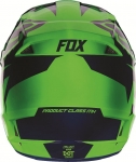Мотошлем FOX V1 RACE ECE зеленый
