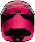 Мотошлем FOX V1 RACE HELMET ECE розовый