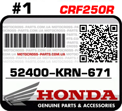52400-KRN-671 HONDA CRF250R