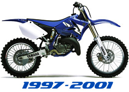 YZ125 1997-2001