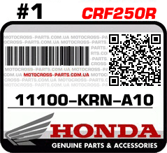 11100-KRN-A10 HONDA CRF250R