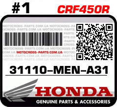 31110-MEN-A31 HONDA CRF450R