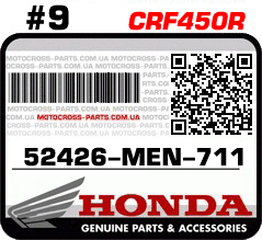 52426-MEN-711 HONDA CRF450R