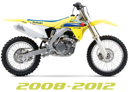 RMZ450 2008-2012