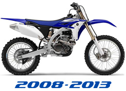 YZ250F 2008-2013