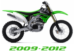 KX450F 2009-2012