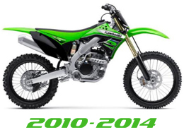 KX250F 2010-2014