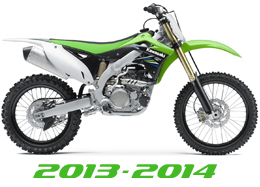 KX450F 2013-2014