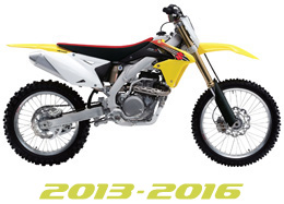 RMZ450 2013-2016