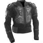Мотозащита тела FOX Titan Sport Jacket черная