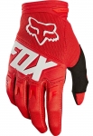 Мото перчатки FOX DIRTPAW RACE GLOVE [RD]