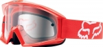 Мото очки FOX MAIN Goggle [RED/CLR] 