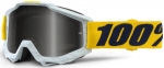 Мото очки 100% ACCURI Goggle Athleto - Mirror Silver Lens