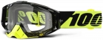 Мото очки 100% RACECRAFT Goggle Cox - Clear Lens