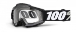 Мото очки 100% ACCURI OTG Goggle Tornado - Clear Lens