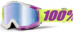 Мото очки 100% ACCURI Goggle Tootaloo - Mirror Blue Lens