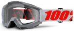 Мото очки 100% ACCURI Goggle Solberg - Clear Lens