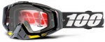 Мото очки 100% RACECRAFT Goggle Fortis - Clear Lens
