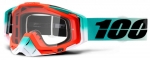 Мото очки 100% RACECRAFT Goggle Cubica - Clear Lens
