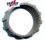 Комплект фрикционных дисков сцепления VERTEX KTM 350 EXC-F