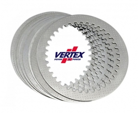 Комплект фрикционных дисков сцепления VERTEX KTM 450 SX-F
