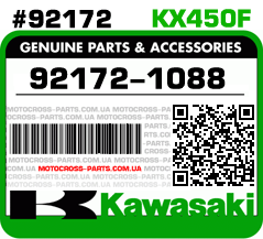 92172-1088 KAWASAKI KX450F