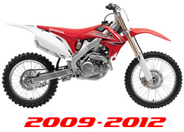 CRF450R 2009-2012