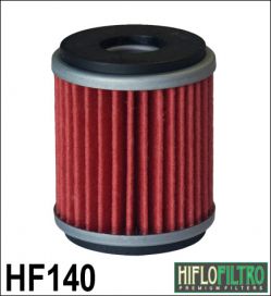 Фильтр маслянный HIFLO HF140 YAMAHA YZ450F,MOTOCROSS,МОТОКРОСС