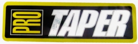 Наклейка PRO TAPER (big size) ― MOTOCROSS-PARTS.RU