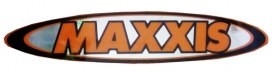 Наклейка Maxxis ― MOTOCROSS-PARTS.RU