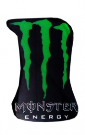 Наклейка Monster Energy ― MOTOCROSS-PARTS.RU