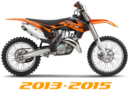 125SX 2013-2015