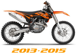 450SX-F 2013-2015