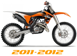 125SX 2011-2012