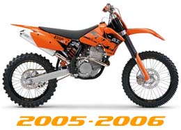 250SX-F 2005-2006