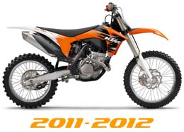250SX-F 2011-2012