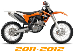 350SX-F 2011-2012