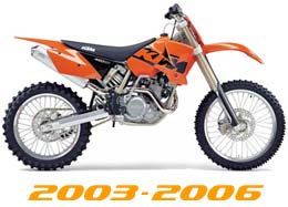 450SX 2003-2006