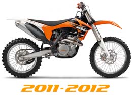 450SX-F 2011-2012