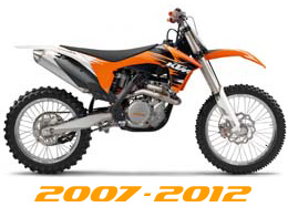 450SX-F 2007-2012