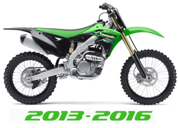 KX250F 2013-2016