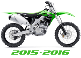 KX250F 2015-2016