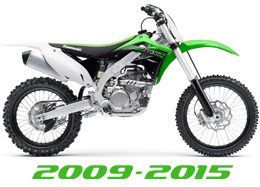 KX450F 2009-2015
