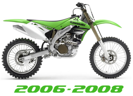 KX450F 2006-2008