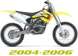 RMZ250 2004-2006