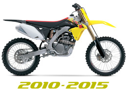 RMZ250 2010-2015