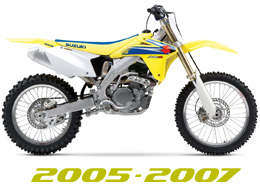 RMZ450 2005-2007