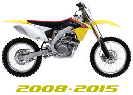 RMZ450 2008-2015