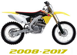 RMZ450 2008-2017