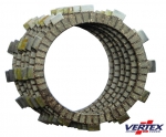 Комплект фрикционных дисков сцепления VERTEX KTM 65 SX